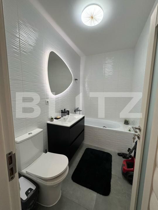 Apartament de închiriat 3 camere Floreşti - 166224AI | BLITZ Cluj-Napoca | Poza9