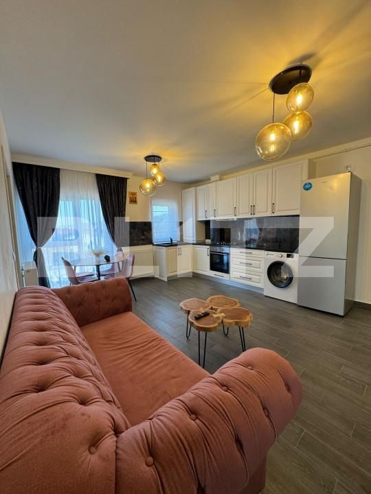 Apartament de închiriat 3 camere Floreşti - 166224AI | BLITZ Cluj-Napoca | Poza1