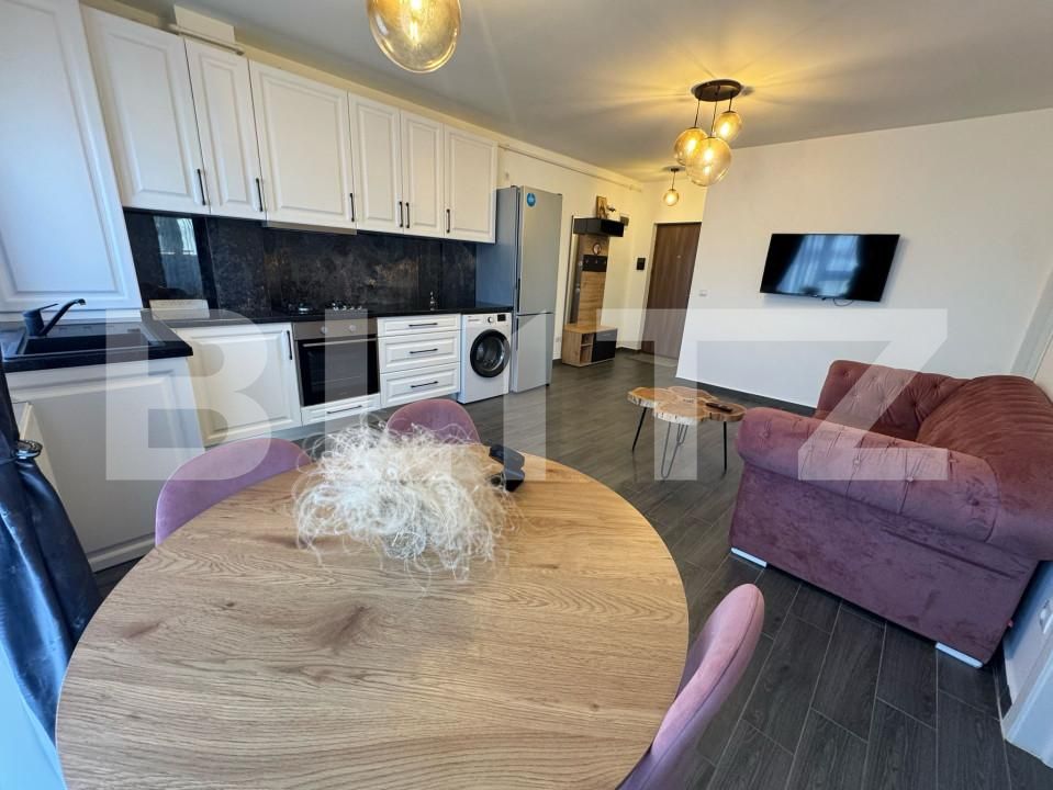 Apartament de închiriat 3 camere Floreşti - 166224AI | BLITZ Cluj-Napoca | Poza2