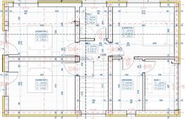 Casă Individuală Premium in Chinteni 214 mp utili, garaj dublu