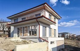 Casă Individuală Premium in Chinteni 214 mp utili, garaj dublu