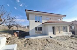 Casă Individuală Premium in Chinteni 214 mp utili, garaj dublu
