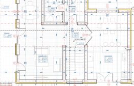 Casă Individuală Premium in Chinteni 214 mp utili, garaj dublu