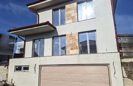 Casă Individuală Premium in Chinteni 214 mp utili, garaj dublu