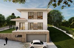 Casă Individuală Premium la Intrare în Chinteni – 214 mp, Garaj Dublu