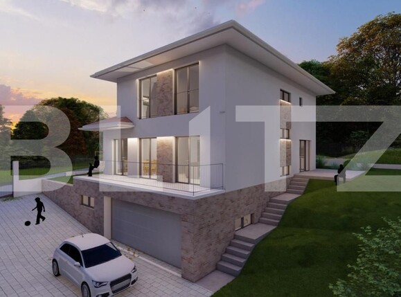 Casa de vânzare 6 camere Chinteni - 166243CV | BLITZ Cluj-Napoca | Poza1