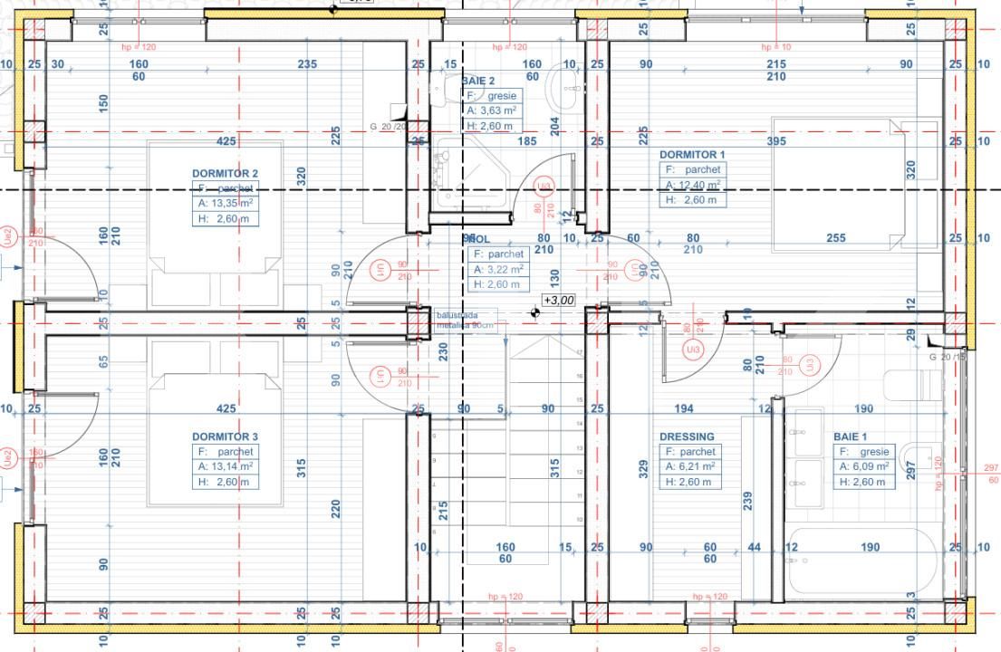 Casa de vânzare 6 camere Chinteni - 166243CV | BLITZ Cluj-Napoca | Poza11