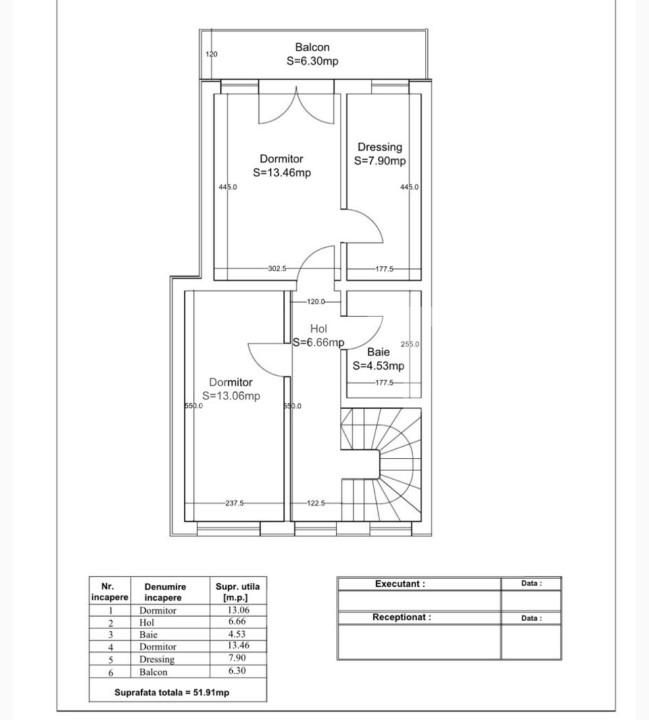 Apartament de vânzare 2 camere Europa - 166244AV | BLITZ Cluj-Napoca | Poza1