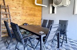 Casa LUX cu 3 camere, 81 mp, parcare, zona semicentrala