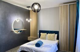 Casa LUX cu 3 camere, 81 mp, parcare, zona semicentrala