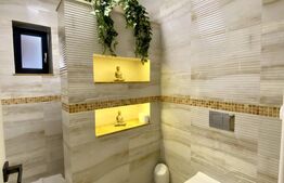 Casa LUX cu 3 camere, 81 mp, parcare, zona semicentrala