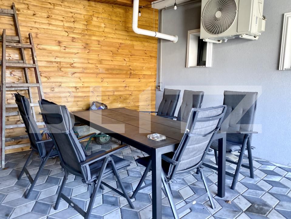 Casa de închiriat 3 camere Semicentral - 166248CI | BLITZ Cluj-Napoca | Poza17