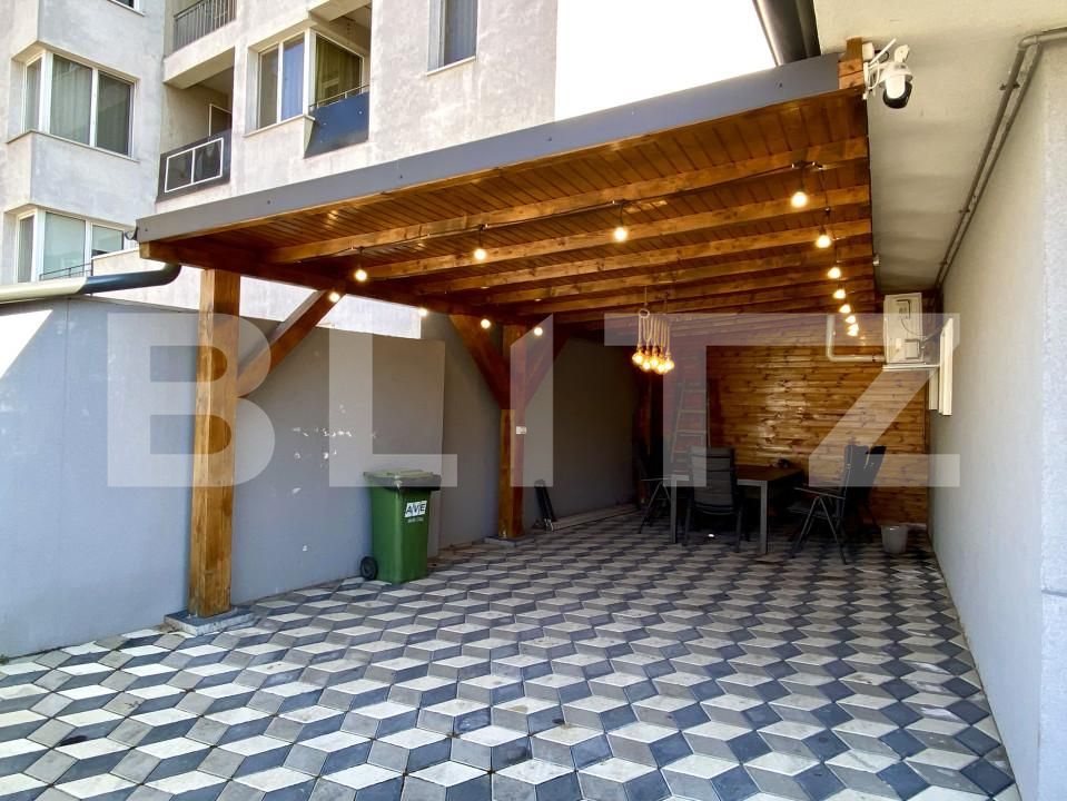 Casa de închiriat 3 camere Semicentral - 166248CI | BLITZ Cluj-Napoca | Poza16
