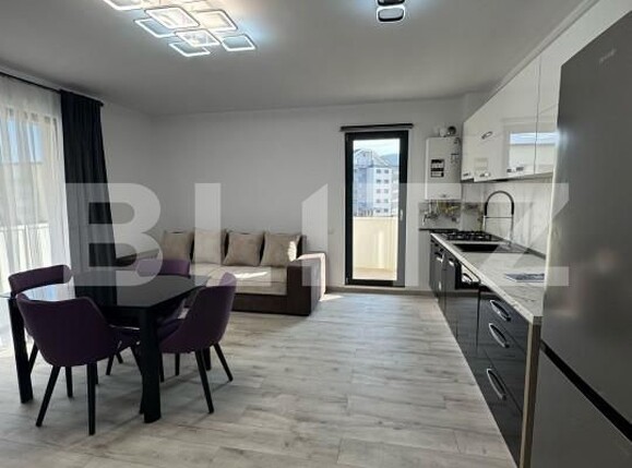 Apartament de închiriat 3 camere Floreşti - 166260AI | BLITZ Cluj-Napoca | Poza2