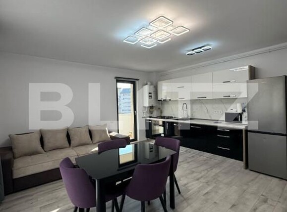 Apartament de închiriat 3 camere Floreşti - 166260AI | BLITZ Cluj-Napoca | Poza1