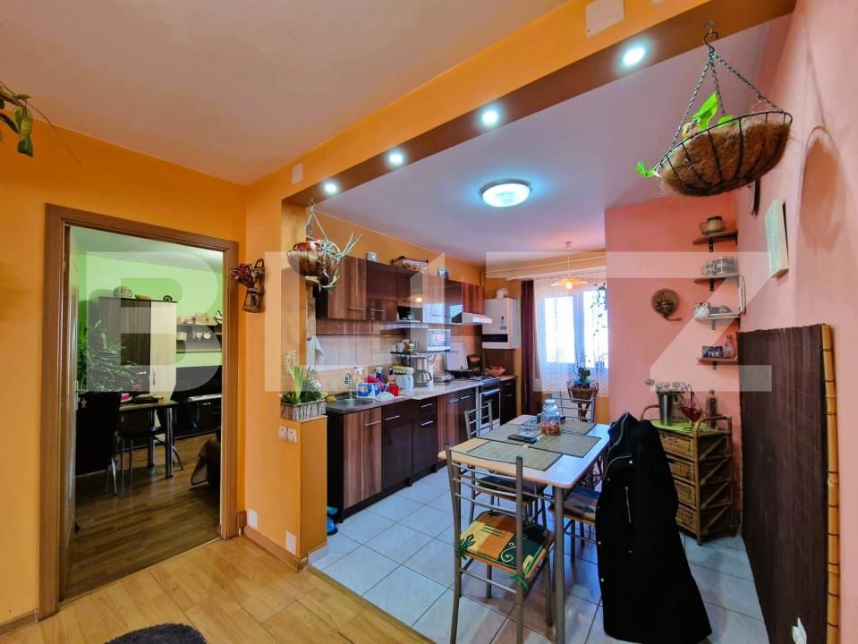 Apartament de vânzare 3 camere Intre Lacuri - 166267AV | BLITZ Cluj-Napoca | Poza1