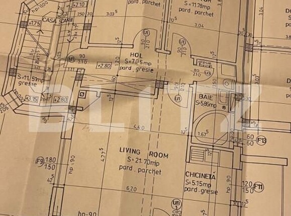 Apartament de vânzare 3 camere Poiana Brasov - 166271AV | BLITZ Brașov | Poza2