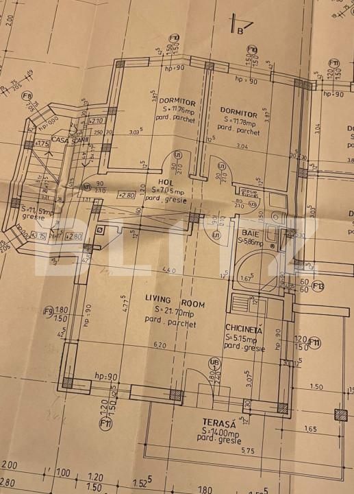 Apartament de vânzare 3 camere Poiana Brasov - 166271AV | BLITZ Brașov | Poza2