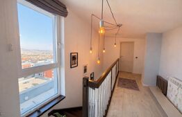Apartament tip Penthouse, 170mp, parcare, terasa, zona Andrei Muresanu