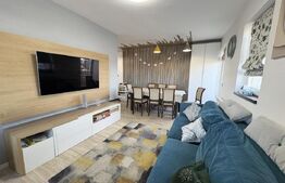 Apartament tip Penthouse, 170mp, parcare, terasa, zona Andrei Muresanu