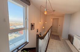 Apartament tip Penthouse, 170mp, parcare, terasa, zona Andrei Muresanu