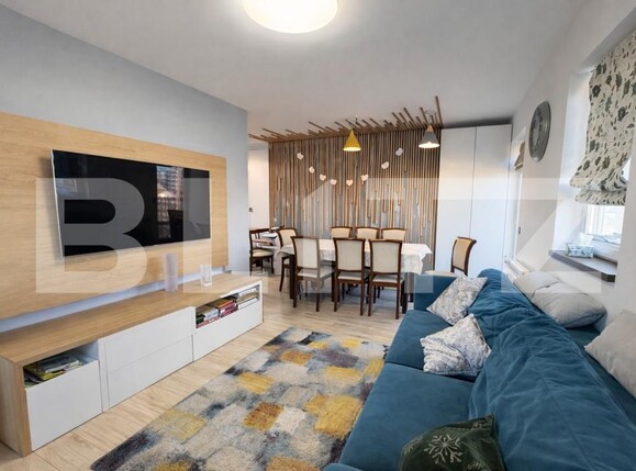 Apartament de vânzare 4 camere Andrei Mureşanu - 166276AV | BLITZ Cluj-Napoca | Poza2