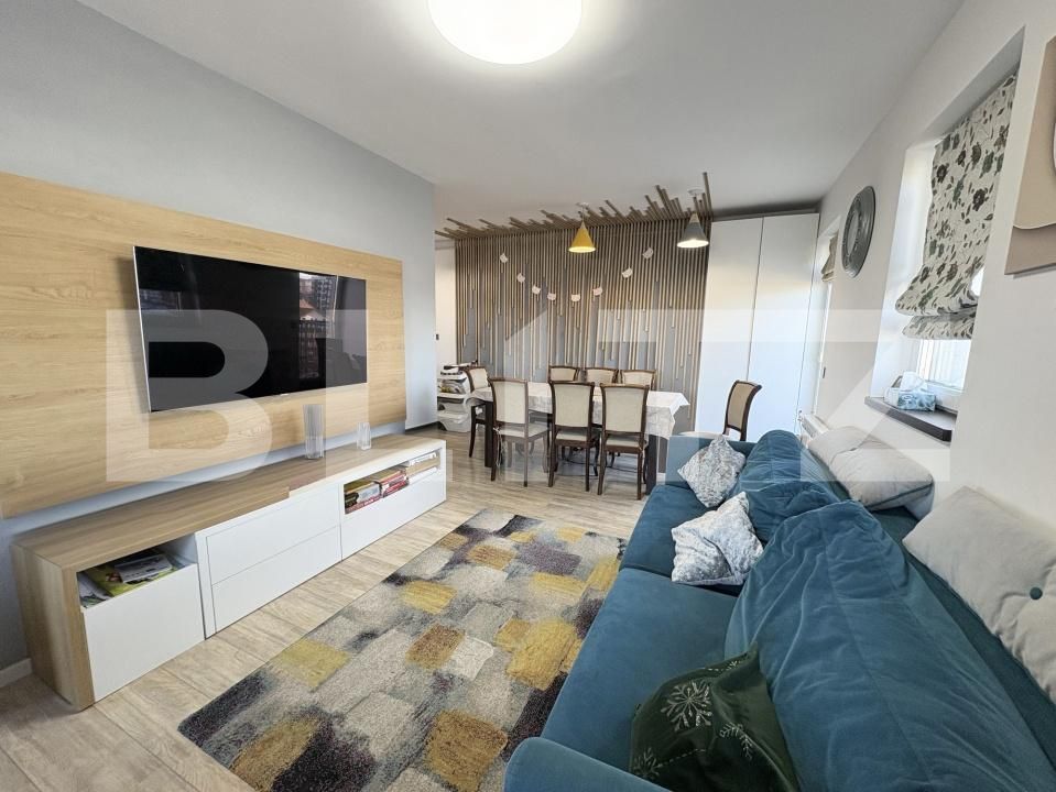 Apartament de vânzare 4 camere Andrei Mureşanu - 166276AV | BLITZ Cluj-Napoca | Poza2