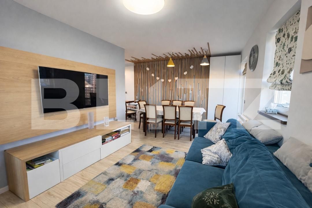 Apartament de vânzare 4 camere Andrei Mureşanu - 166276AV | BLITZ Cluj-Napoca | Poza2