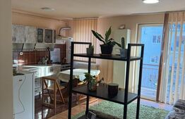 Apartament de închiriat, 2 camere semidecomandate, 44 mp, balcon, zona Mănastur