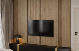 Apartament 2 camere, finisat, partial mobilat, parcare subterana,zona Eroilor