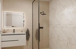 Apartament 2 camere, finisat, partial mobilat, parcare subterana,zona Eroilor