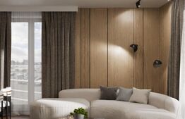 Apartament 2 camere, finisat, partial mobilat, parcare subterana,zona Eroilor