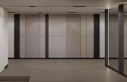 Apartament 2 camere, finisat, partial mobilat, parcare subterana,zona Eroilor