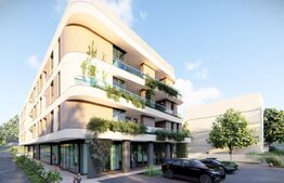 Apartament 2 camere, finisat, partial mobilat, parcare subterana,zona Eroilor