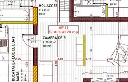 Apartament 1 camera, decomandat,etaj 1, lift,ansamblu premium zona Eroilor