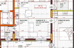 Apartament 2 camere, Etaj 1, ansamblu premium, lift, zona Eroilor