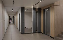 Apartament 2 camere,finisat, lift, parcare subterana, zona Eroilor