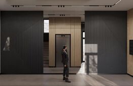 Apartament 2 camere,finisat, lift, parcare subterana, zona Eroilor