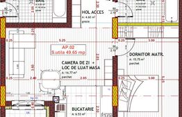 Apartament 2 camere,finisat, lift, parcare subterana, zona Eroilor