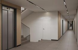 Apartament 2 camere,finisat, lift, parcare subterana, zona Eroilor