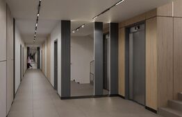 Apartament 2 camere,finisat, lift, parcare subterana, zona Eroilor