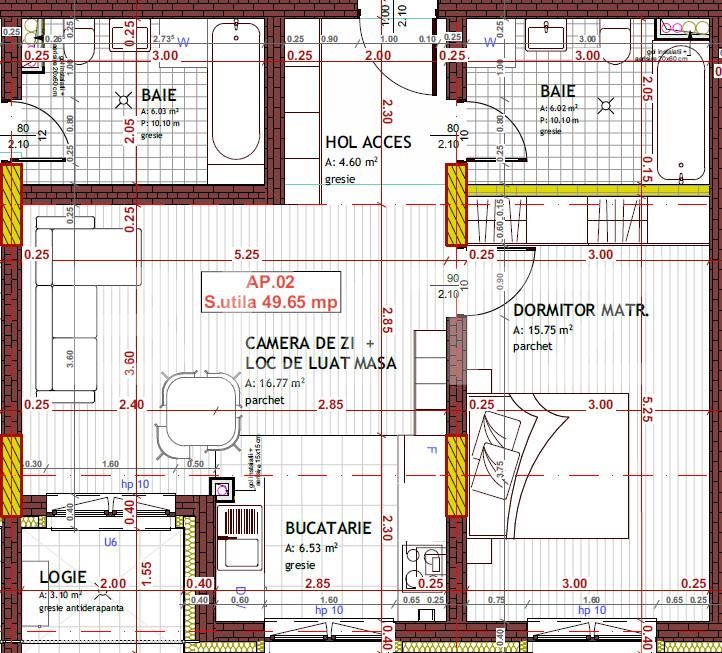 Apartament de vânzare 2 camere Floreşti - 166282AV | BLITZ Cluj-Napoca | Poza5