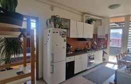 Apartament 2 camere, 45 mp, terasa 40 mp, zona Observatorului