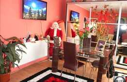 De vanzare apartament cu 2 camere, cu 2 balcoane, 60 mp