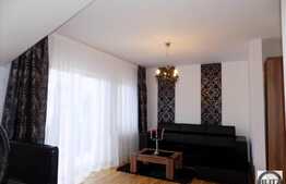 Pret redus! Penthouse 130 mp, terasa 70 mp, lux, zona Mircea Eliade