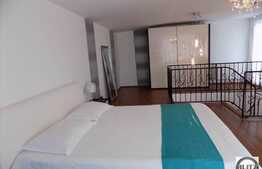 Pret redus! Penthouse 130 mp, terasa 70 mp, lux, zona Mircea Eliade