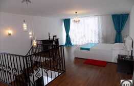 Pret redus! Penthouse 130 mp, terasa 70 mp, lux, zona Mircea Eliade