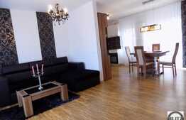 Pret redus! Penthouse 130 mp, terasa 70 mp, lux, zona Mircea Eliade