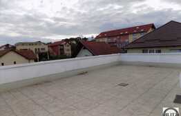 Pret redus! Penthouse 130 mp, terasa 70 mp, lux, zona Mircea Eliade