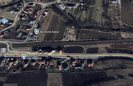 Teren intravilan de vanzare 